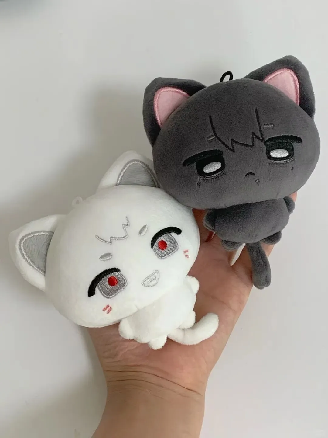 In the summer of death, the original 10cm cotton doll Zhongjiaji anime animation doll
In the summer of death, the original 10cm cotton doll Zhongjiaji anime animation doll