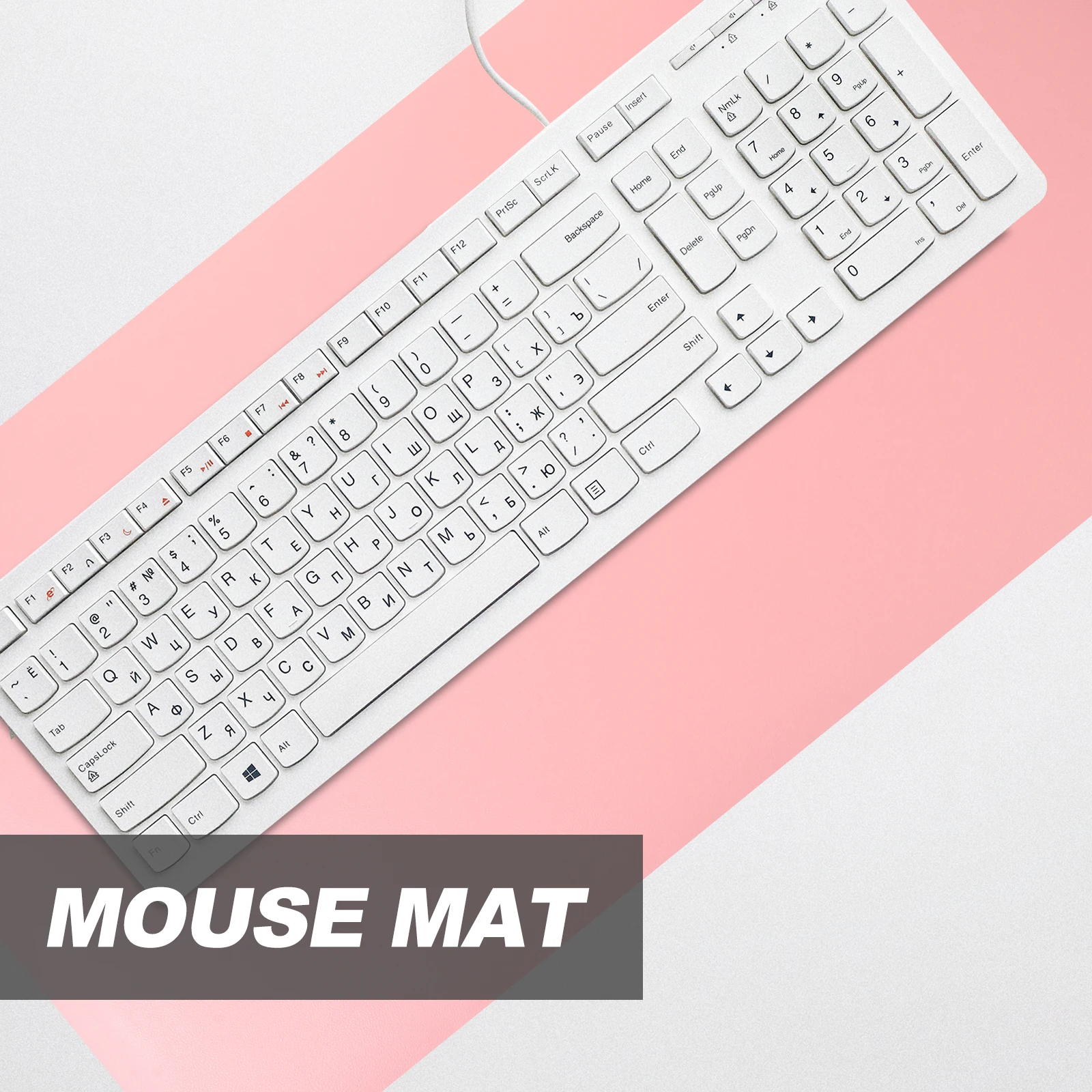 Extra Large Mouse Pad For Gaming Keyboard Long Table Mat Non-Slip Bottom Smooth Surface Cushion For Home Office School Gift Idea
Extra Large Mouse Pad For Gaming Keyboard Long Table Mat Non-Slip Bottom Smooth Surface Cushion For Home Office School Gift Idea