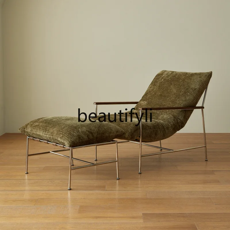 Leisure chair medieval single original recliner modern removable sofa chair
Leisure chair medieval single original recliner modern removable sofa chair