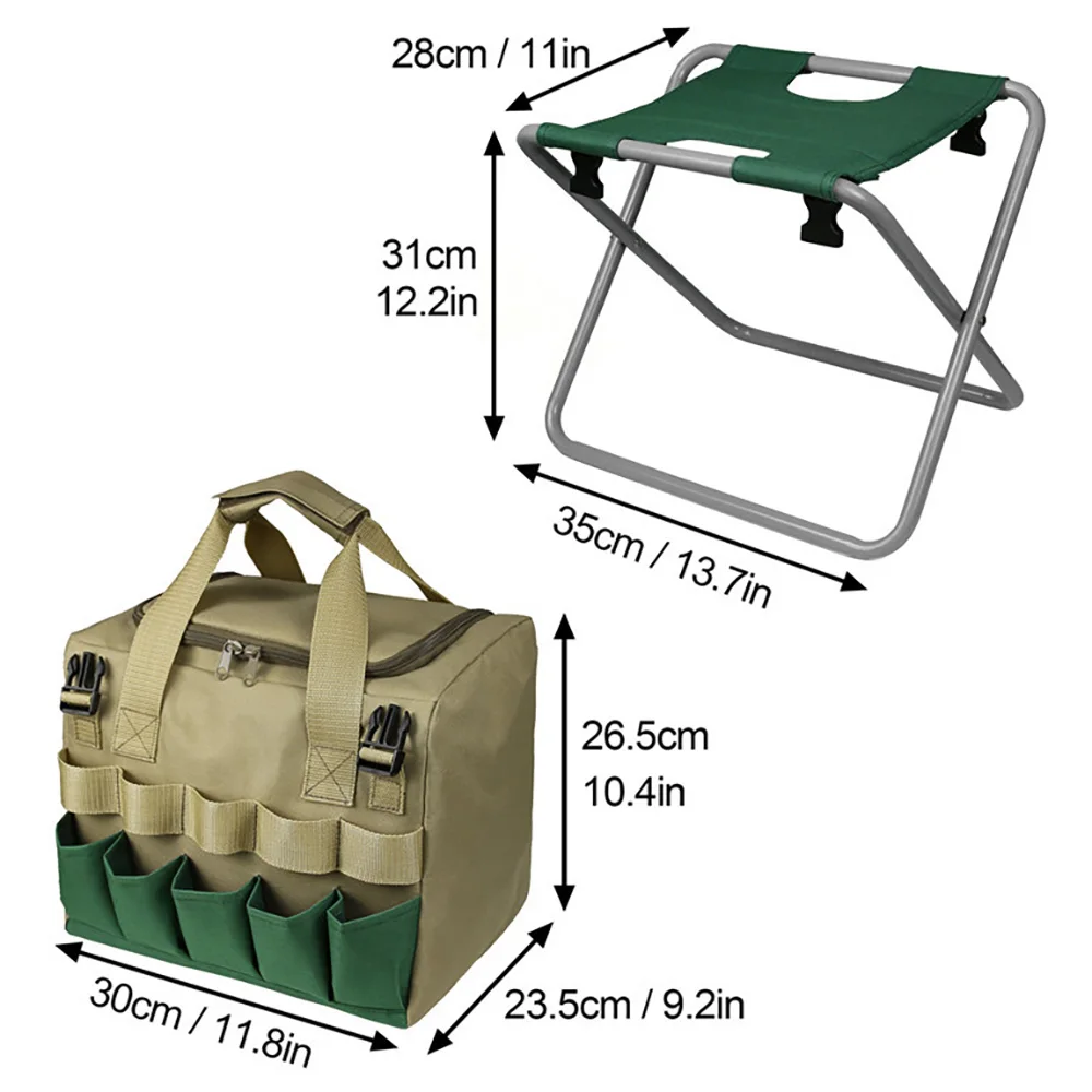 Best-Chair Gardener Bag Садовое сиденье Складной садовый табурет Набор садовых инструментов Органайзер Портативный походный стул для кемпинга
Best-Chair Gardener Bag Садовое сиденье Складной садовый табурет Набор садовых инструментов Органайзер Портативный походный стул для кемпинга