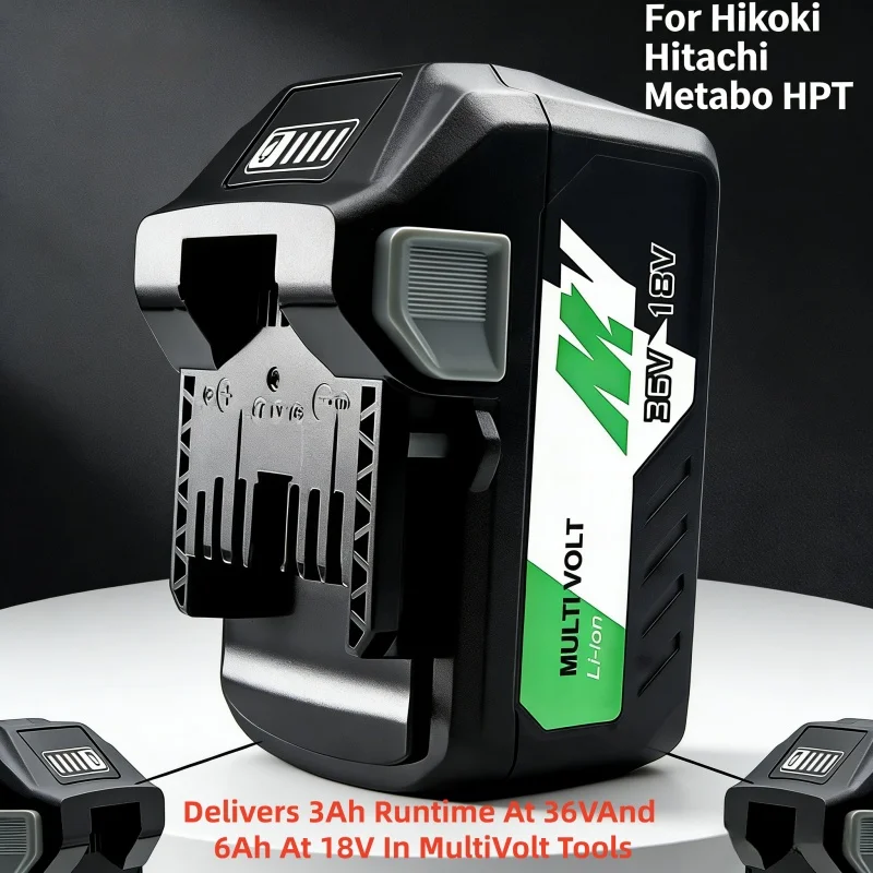 New For Hitachi BSL36A18 18V/36V Li-Ion Slide Battery Replacement Rapid Charger UC18YFSL BSL1830 BSL1815
New For Hitachi BSL36A18 18V/36V Li-Ion Slide Battery Replacement Rapid Charger UC18YFSL BSL1830 BSL1815