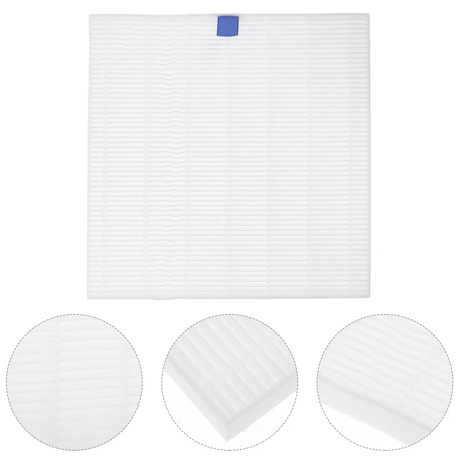 Nail Dust Collector Filter Plate 10mm Vacuum Cleaner Accessories White Color Replacement -100B Portable Salon Use Filtration
Nail Dust Collector Filter Plate 10mm Vacuum Cleaner Accessories White Color Replacement -100B Portable Salon Use Filtration