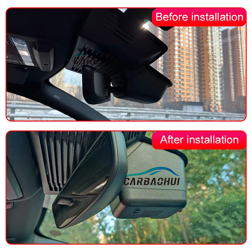 For Land Rover Sport 2020 2021 2022 Front and Rear Dash Cam for Car Camera Recorder Dashcam WIFI Car Dvr Recording Devices
For Land Rover Sport 2020 2021 2022 Front and Rear Dash Cam for Car Camera Recorder Dashcam WIFI Car Dvr Recording Devices