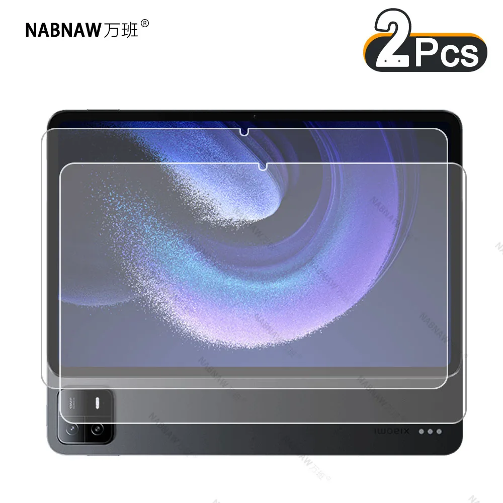 2 Pieces HD Scratch Proof Tempered Glass Screen Protector For Xiaomi Pad 6 or Xiaomi Pad 6 Pro 11 inches 2023 MI Pad 6 Film
2 Pieces HD Scratch Proof Tempered Glass Screen Protector For Xiaomi Pad 6 or Xiaomi Pad 6 Pro 11 inches 2023 MI Pad 6 Film