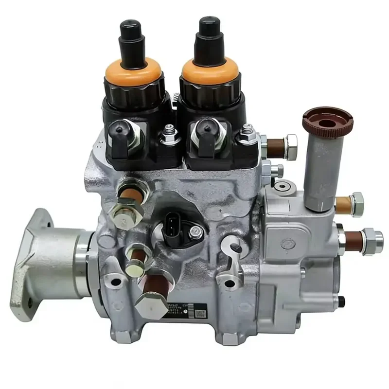 Construction Machinery 8-97603414-4 Fuel Pump 094000-0484 for 6WF1 6WG1 Engine ZX450 ZX470 ZX850 SY500 Excavator
Construction Machinery 8-97603414-4 Fuel Pump 094000-0484 for 6WF1 6WG1 Engine ZX450 ZX470 ZX850 SY500 Excavator