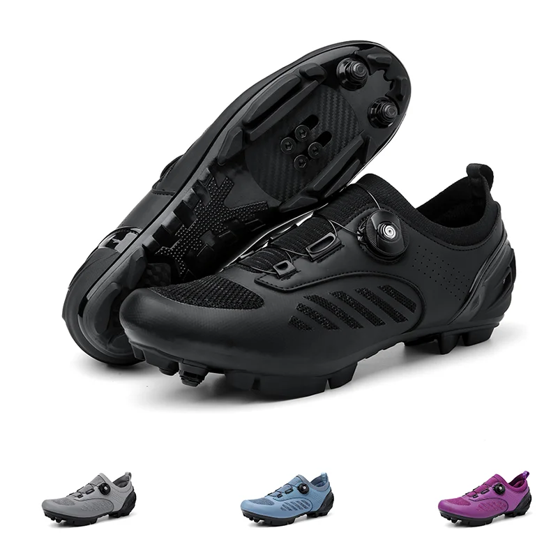 Men's Racing Cycling Shoes Breathable And Comfortable Mountain Bike Sports Shoes
Men's Racing Cycling Shoes Breathable And Comfortable Mountain Bike Sports Shoes