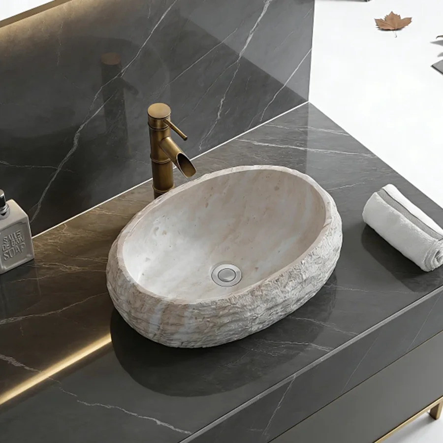 49Cm*36Cm Oval-Shaped Cement Washbasin with Patterned Design, an Ideal Choice for Modern Bathroom Equipment, Suitable for Changing Rooms, Vanity Tables, Bathrooms, Toilets, and Rvs
49Cm*36Cm Oval-Shaped Cement Washbasin with Patterned Design, an Ideal Choice for Modern Bathroom Equipment, Suitable for Changing Rooms, Vanity Tables, Bathrooms, Toilets, and Rvs