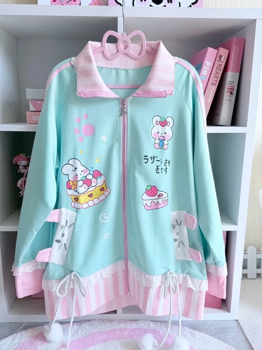 Cute Spring Autumn Set for Girls Casual Outfit Soft Sister Sle Long Sve Flip Collar Faion Set Includes Jaet And Pants
Cute Spring Autumn Set for Girls Casual Outfit Soft Sister Sle Long Sve Flip Collar Faion Set Includes Jaet And Pants