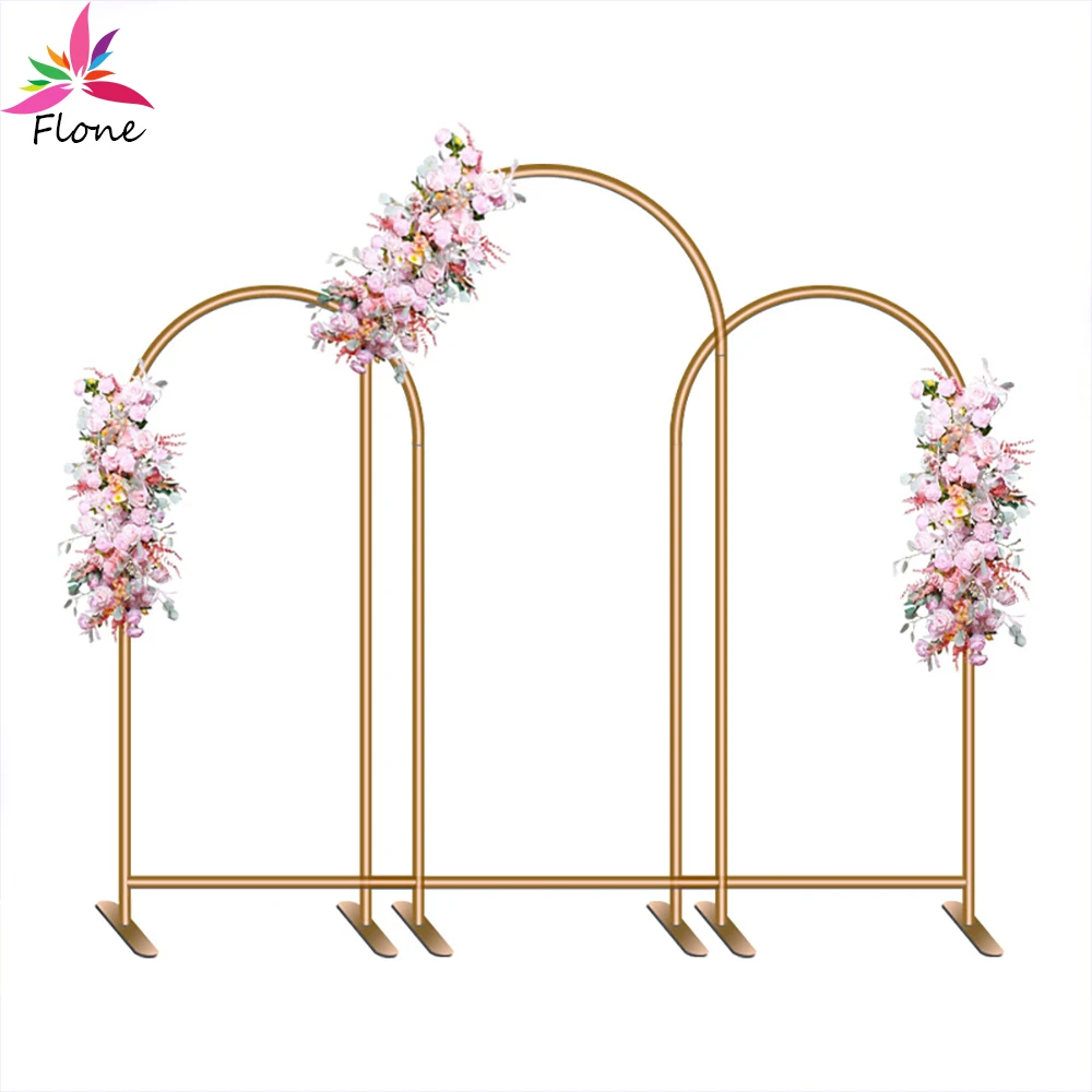 Aluminum Alloy Stand Arch Wedding Backdrop Decoration Frame Gold Silver Color Shelf Fleurs Artificielles Decoration Arch Props
Aluminum Alloy Stand Arch Wedding Backdrop Decoration Frame Gold Silver Color Shelf Fleurs Artificielles Decoration Arch Props