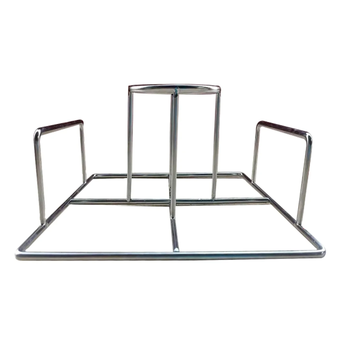 A06T-Stainless Steel Roasting Duck Rack,Vertical Chicken Roaster Stand Rack, Smoker Chicken Stand, Barbecue
A06T-Stainless Steel Roasting Duck Rack,Vertical Chicken Roaster Stand Rack, Smoker Chicken Stand, Barbecue