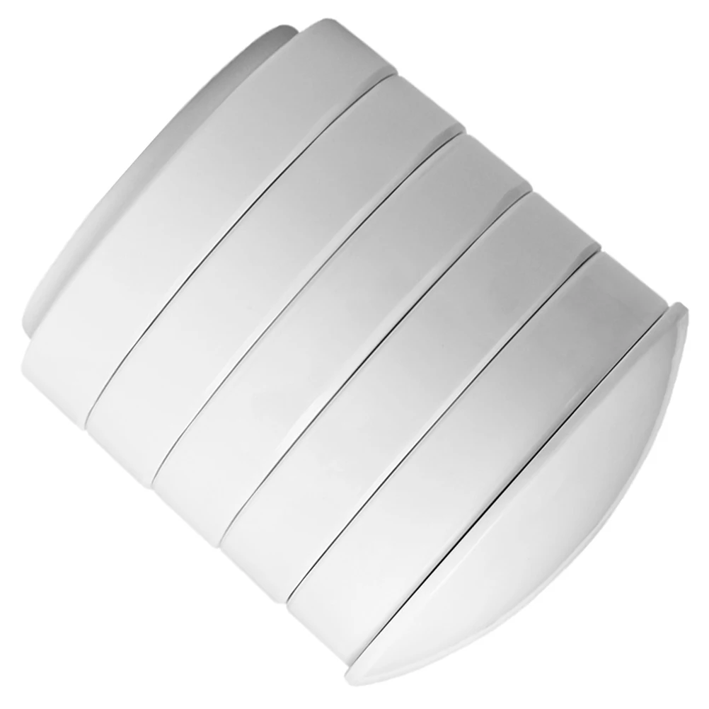 5pcs Ceramic Ink Dish Lid Premium Paint Trays for Watercolor Mixing Palette Plate Color ganizer Saucer for Artists Students Kids
5pcs Ceramic Ink Dish Lid Premium Paint Trays for Watercolor Mixing Palette Plate Color ganizer Saucer for Artists Students Kids