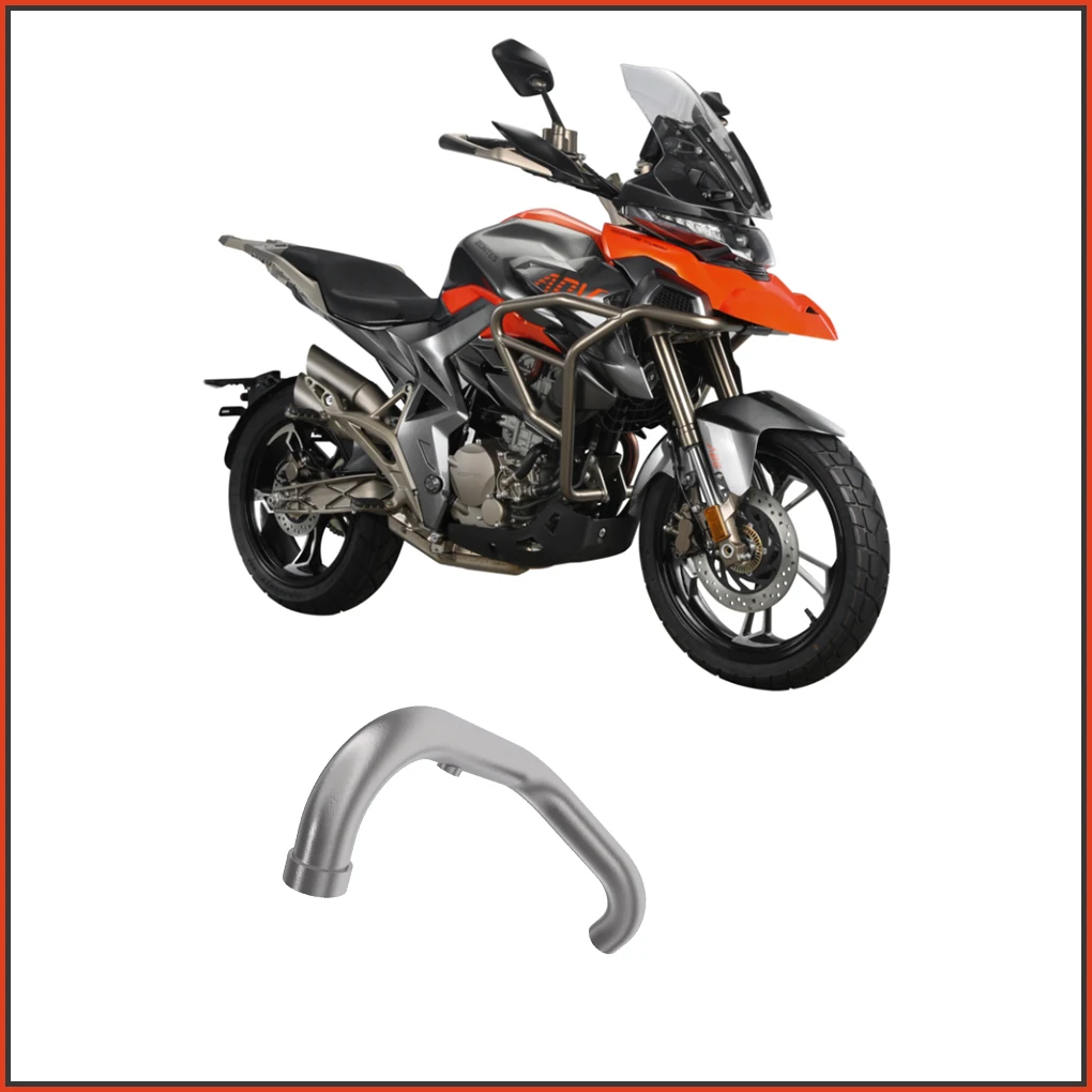 ZONTES T310 310T Accessories T 310 ZONTES T1 310 Exhaust Pipe Exhaust Front Section Muffler Bend Elbow Muffler Front Elbow
ZONTES T310 310T Accessories T 310 ZONTES T1 310 Exhaust Pipe Exhaust Front Section Muffler Bend Elbow Muffler Front Elbow