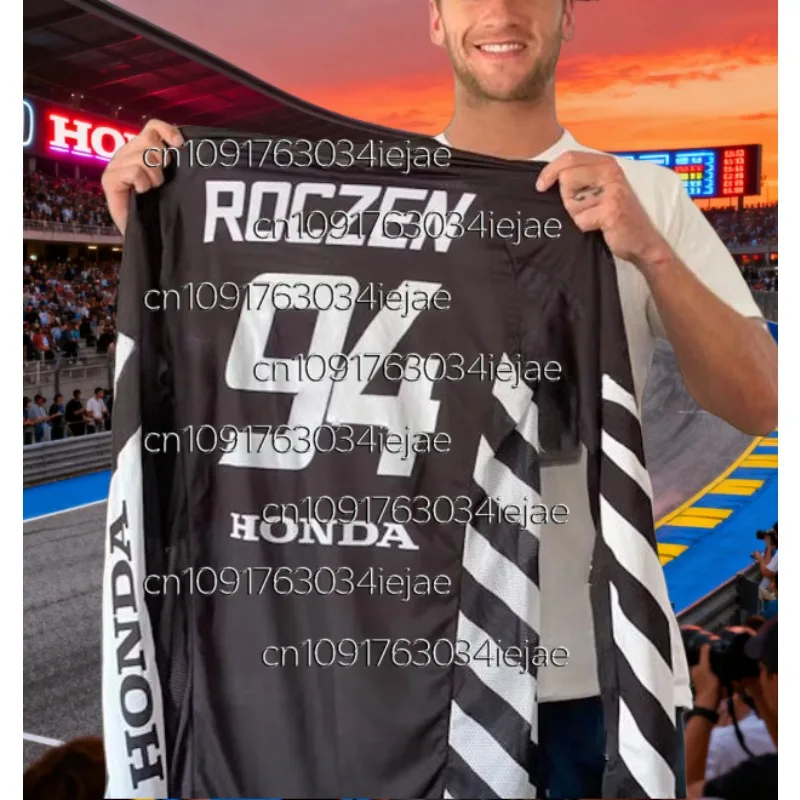 Лето Honda Moto Cycling Chase Sexton Geico Honda Shift Джерси Футболка с длинными рукавами Дышащий трикотаж для мотокросса для мужчин и женщин
Лето Honda Moto Cycling Chase Sexton Geico Honda Shift Джерси Футболка с длинными рукавами Дышащий трикотаж для мотокросса для мужчин и женщин