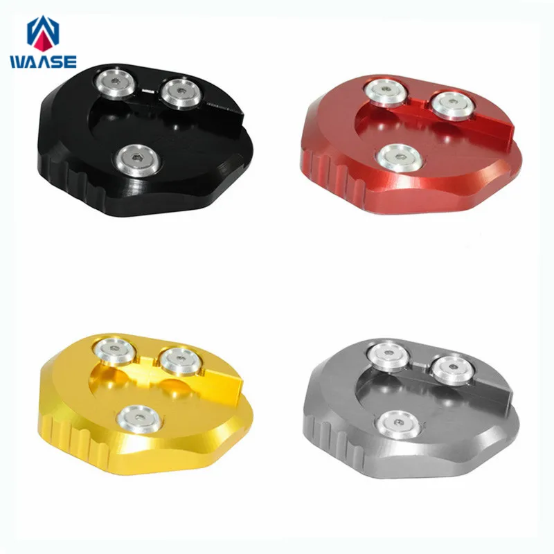 waase For Honda CBR150R CBR 150 R 2019 2020 2021 Kickstand Foot Side Stand Extension Pad Support Plate
waase For Honda CBR150R CBR 150 R 2019 2020 2021 Kickstand Foot Side Stand Extension Pad Support Plate