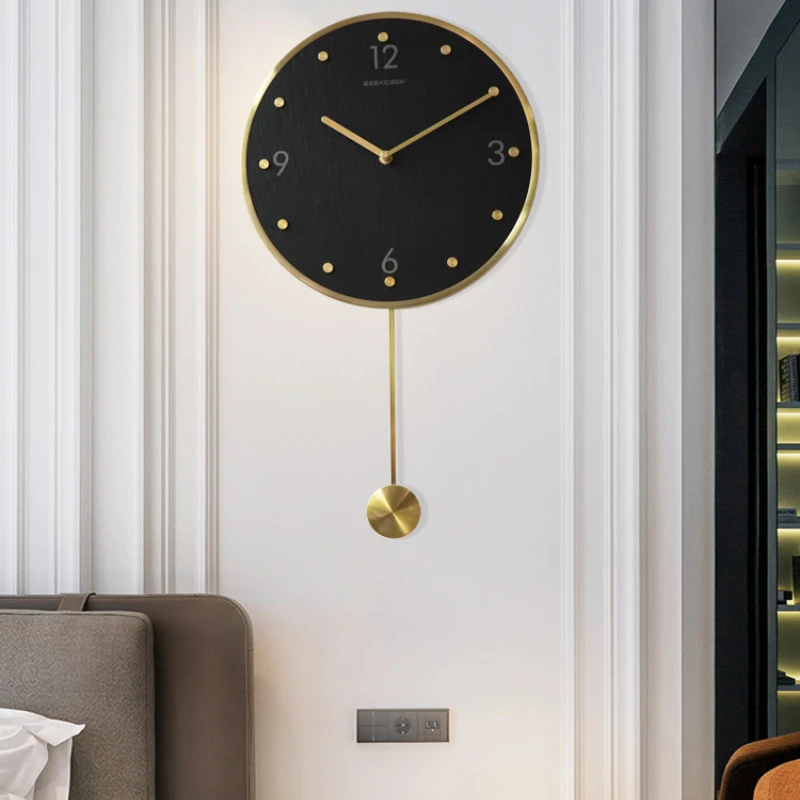 Wall clock, wall clock, living room, home fashion, no punching, light luxury, quiet, modern, simple clock, digital clock
Wall clock, wall clock, living room, home fashion, no punching, light luxury, quiet, modern, simple clock, digital clock