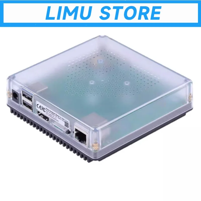 1 шт./лот! Новый оригинальный Home Assistant Green Smart Home Box Homekit Gateway Server Zigbee в наличии
1 шт./лот! Новый оригинальный Home Assistant Green Smart Home Box Homekit Gateway Server Zigbee в наличии