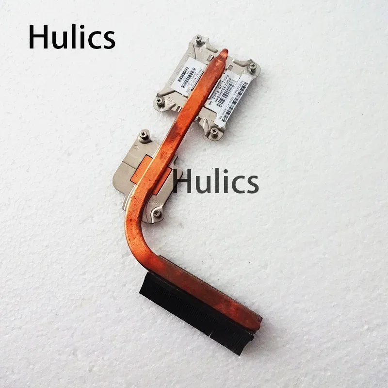 Hulics Used Laptop Heatsink Cooling Fan Cpu Cooler For HP 4540 4540S 4545S 4740S 683489-001 689657-001
Hulics Used Laptop Heatsink Cooling Fan Cpu Cooler For HP 4540 4540S 4545S 4740S 683489-001 689657-001