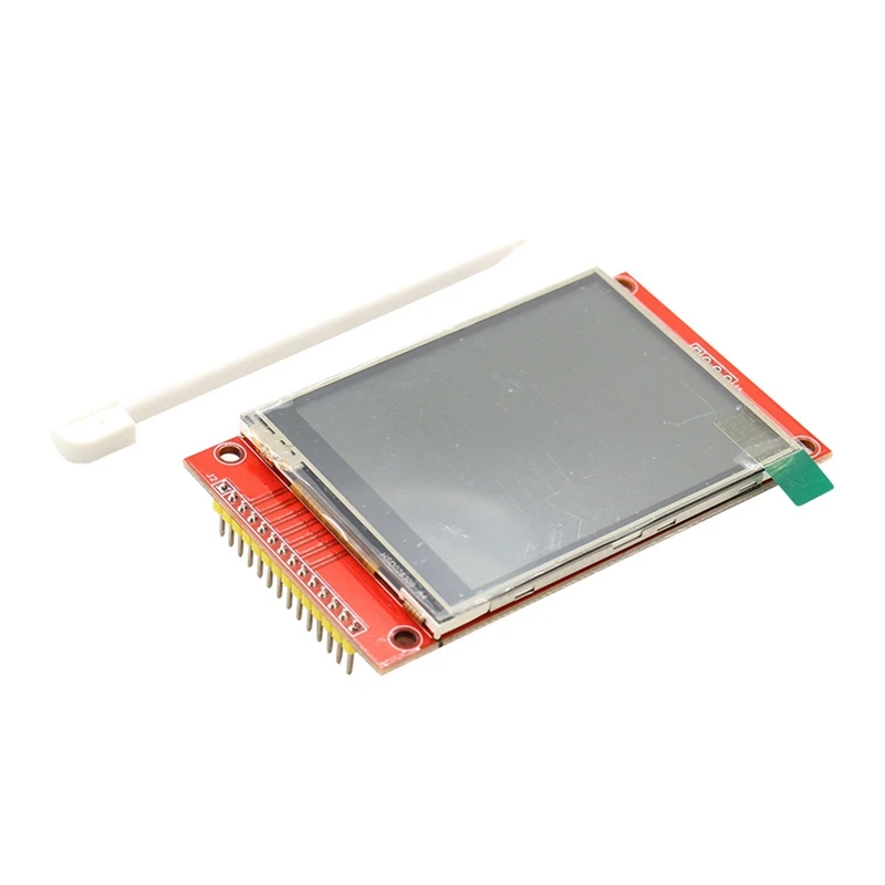 3,5-дюймовый ЖК-модуль SPI TFT LCD PCB LCD модуль сенсорный ЖК-модуль 240X320 ILI9341 с сенсорным ЖК-модулем
3,5-дюймовый ЖК-модуль SPI TFT LCD PCB LCD модуль сенсорный ЖК-модуль 240X320 ILI9341 с сенсорным ЖК-модулем