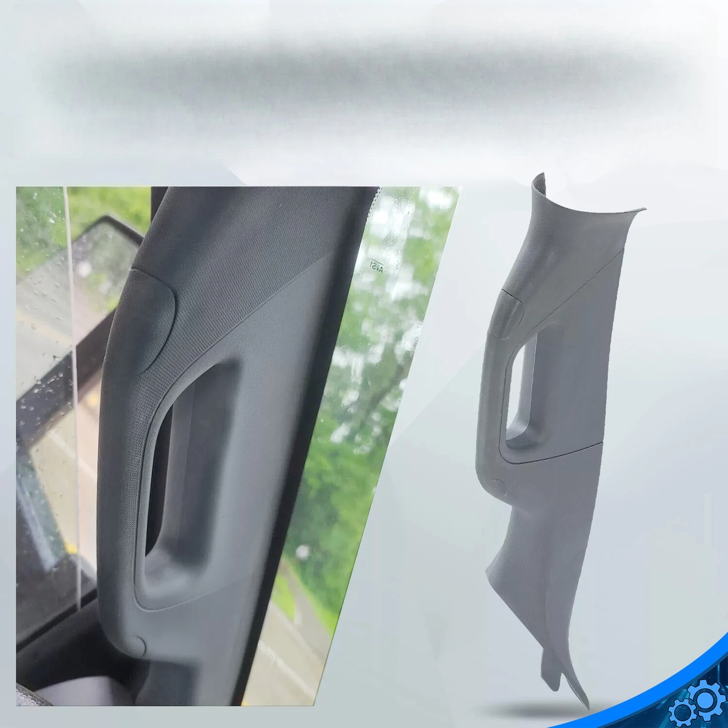 A-Pillar Grab Handle Interior Trim Driver Left Side For 2011-16 Ford Super Duty
A-Pillar Grab Handle Interior Trim Driver Left Side For 2011-16 Ford Super Duty