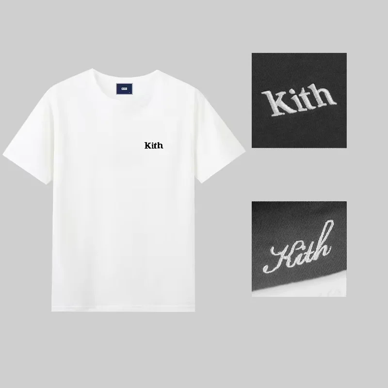 Exported to Japan Korean Men Women High-quality T-shirt Embroidery Letter Couple Casual Loose O-Neck Cotton Short Sleeve Tees
Exported to Japan Korean Men Women High-quality T-shirt Embroidery Letter Couple Casual Loose O-Neck Cotton Short Sleeve Tees