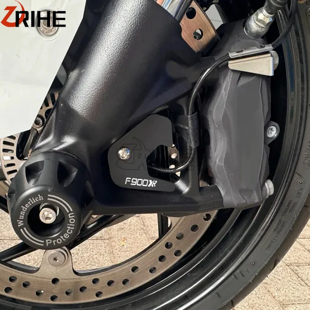 F 900 XR/R F900R 2022 2023 2024 2025 ABS Motorcycle Accessories Sensor Protection Protective Cover FOR BMW F900XR F900 2020 2021
F 900 XR/R F900R 2022 2023 2024 2025 ABS Motorcycle Accessories Sensor Protection Protective Cover FOR BMW F900XR F900 2020 2021