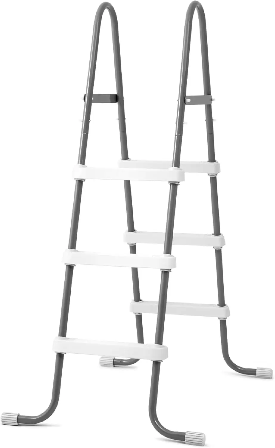 Above Ground Pool Ladder for 42-Inch Wall, Slip-Resistant Steps, 300 lbs Capacity
Above Ground Pool Ladder for 42-Inch Wall, Slip-Resistant Steps, 300 lbs Capacity