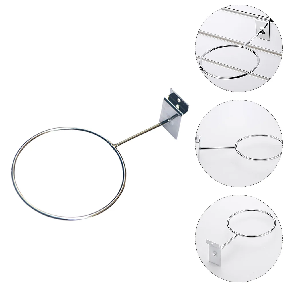 Wall Mount Basketball Rack Silver Iron Slot Board Holder for Garage Home Office Gym Storage Display ganize Sports
Wall Mount Basketball Rack Silver Iron Slot Board Holder for Garage Home Office Gym Storage Display ganize Sports