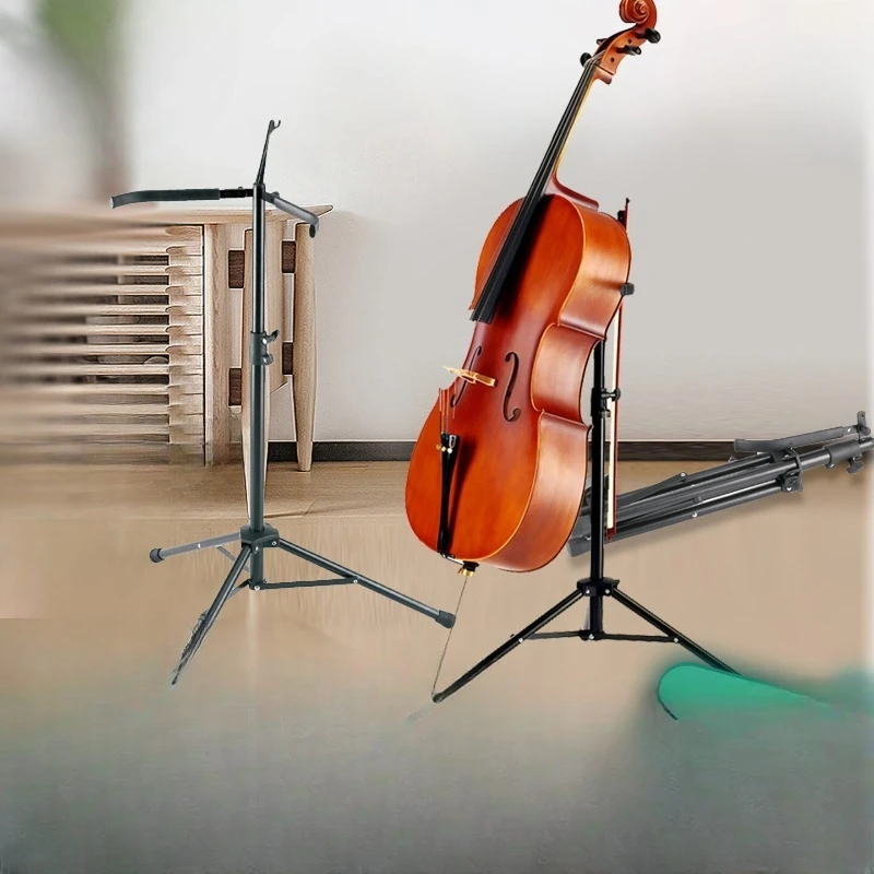 Cello special bracket, floor-to-ceiling portable vertical floor frame, cello display stand
Cello special bracket, floor-to-ceiling portable vertical floor frame, cello display stand