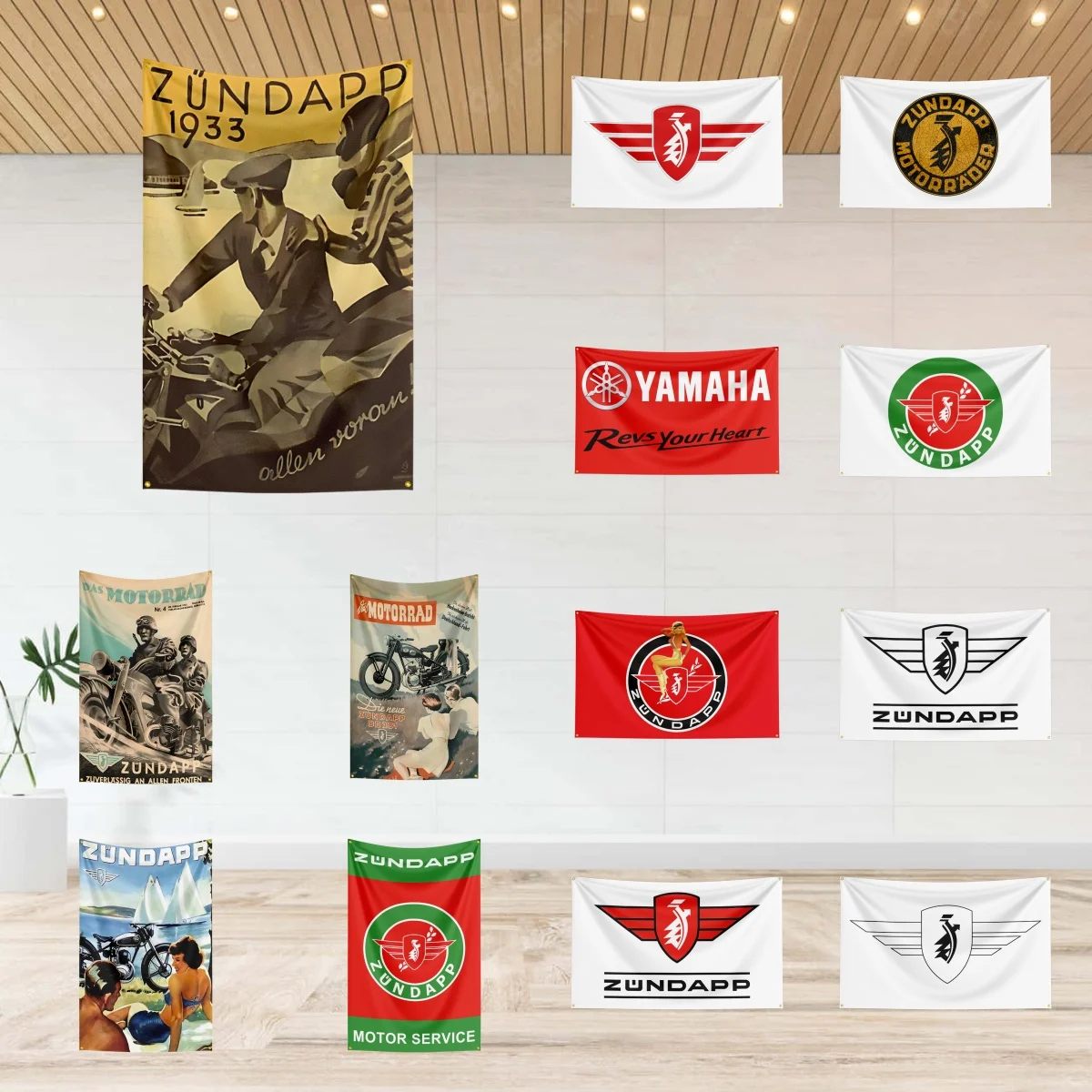 3x5 Ft Z-zuns-D-dappS Motorcycle Flag Polyester Printed Cars Flags Banner Tapestry for Room Garage Decor
3x5 Ft Z-zuns-D-dappS Motorcycle Flag Polyester Printed Cars Flags Banner Tapestry for Room Garage Decor