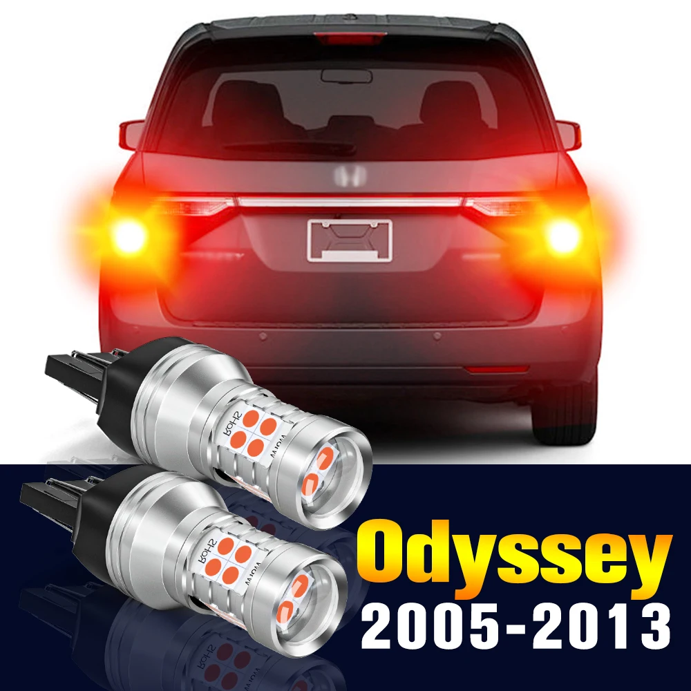 2pcs LED Brake Light Bulb Lamp For Honda Odyssey 2005-2013 2006 2007 2008 2009 2010 2011 2012 Accessories
2pcs LED Brake Light Bulb Lamp For Honda Odyssey 2005-2013 2006 2007 2008 2009 2010 2011 2012 Accessories
