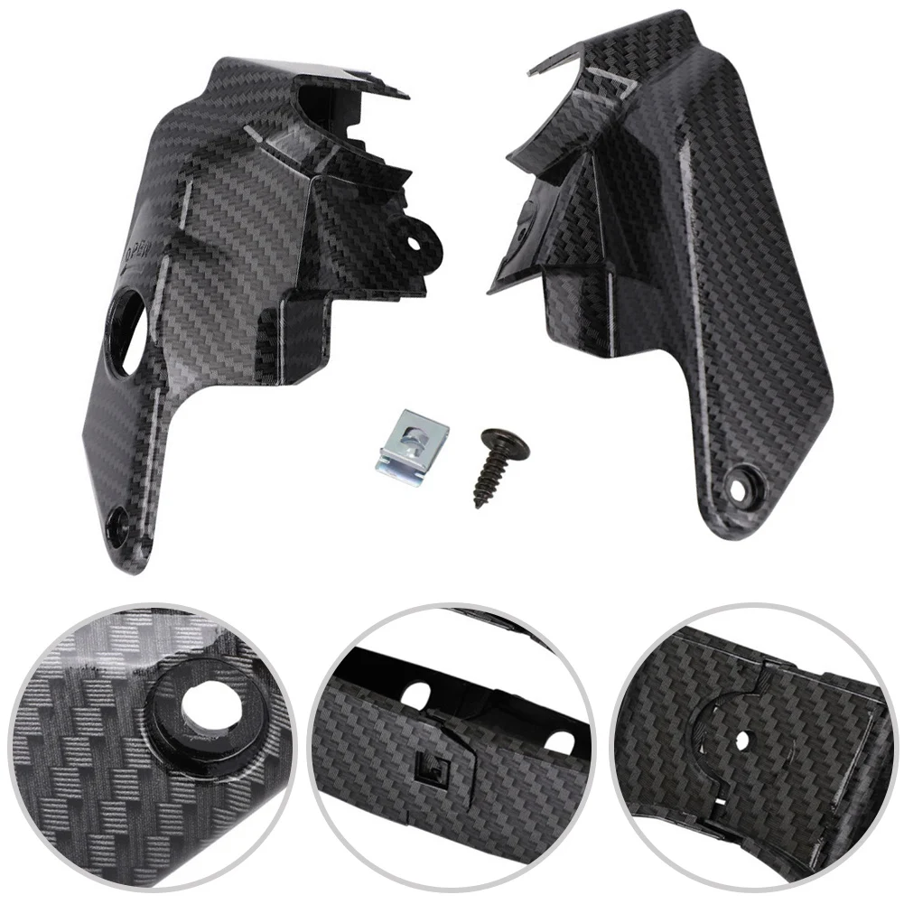 For EBike Maintenance 17*12*5CM EBike Protector Carbon Fiber Cover Suitable For Surron Series Carbon Fiber Texture
For EBike Maintenance 17*12*5CM EBike Protector Carbon Fiber Cover Suitable For Surron Series Carbon Fiber Texture
