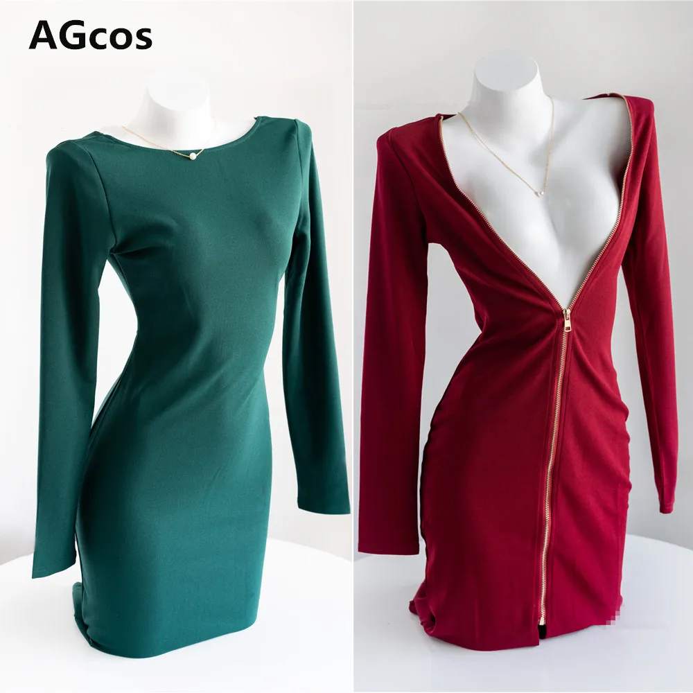 AGCOS оригинальный дизайн, сексуальное женское платье, женское платье, сексуальные платья для косплея
AGCOS оригинальный дизайн, сексуальное женское платье, женское платье, сексуальные платья для косплея