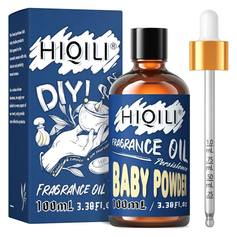 Hiqili 100 мл babypowder масло, 100% чистое масло для ароматерапии, автомобильный диффузор, увлажнитель, изготовление свечей, изготовление мыла, массаж, подарок
Hiqili 100 мл babypowder масло, 100% чистое масло для ароматерапии, автомобильный диффузор, увлажнитель, изготовление свечей, изготовление мыла, массаж, подарок