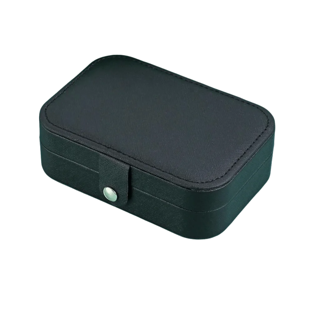 Simple Vintage Jewelry Storage Box Mini PU Leather Necklace Ring Case Square Jewelry Display Case Earring Organizer Women
Simple Vintage Jewelry Storage Box Mini PU Leather Necklace Ring Case Square Jewelry Display Case Earring Organizer Women