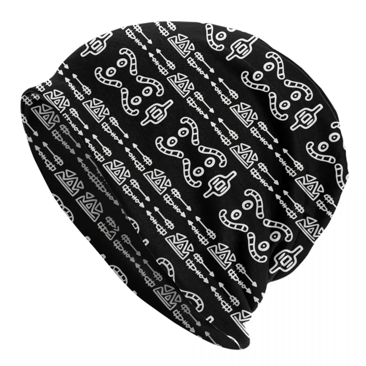 Maya Mexican Culture Mayan Caps Goth Adult Outdoor Skullies Beanies Hats Spring Warm Dual-use Bonnet
Maya Mexican Culture Mayan Caps Goth Adult Outdoor Skullies Beanies Hats Spring Warm Dual-use Bonnet