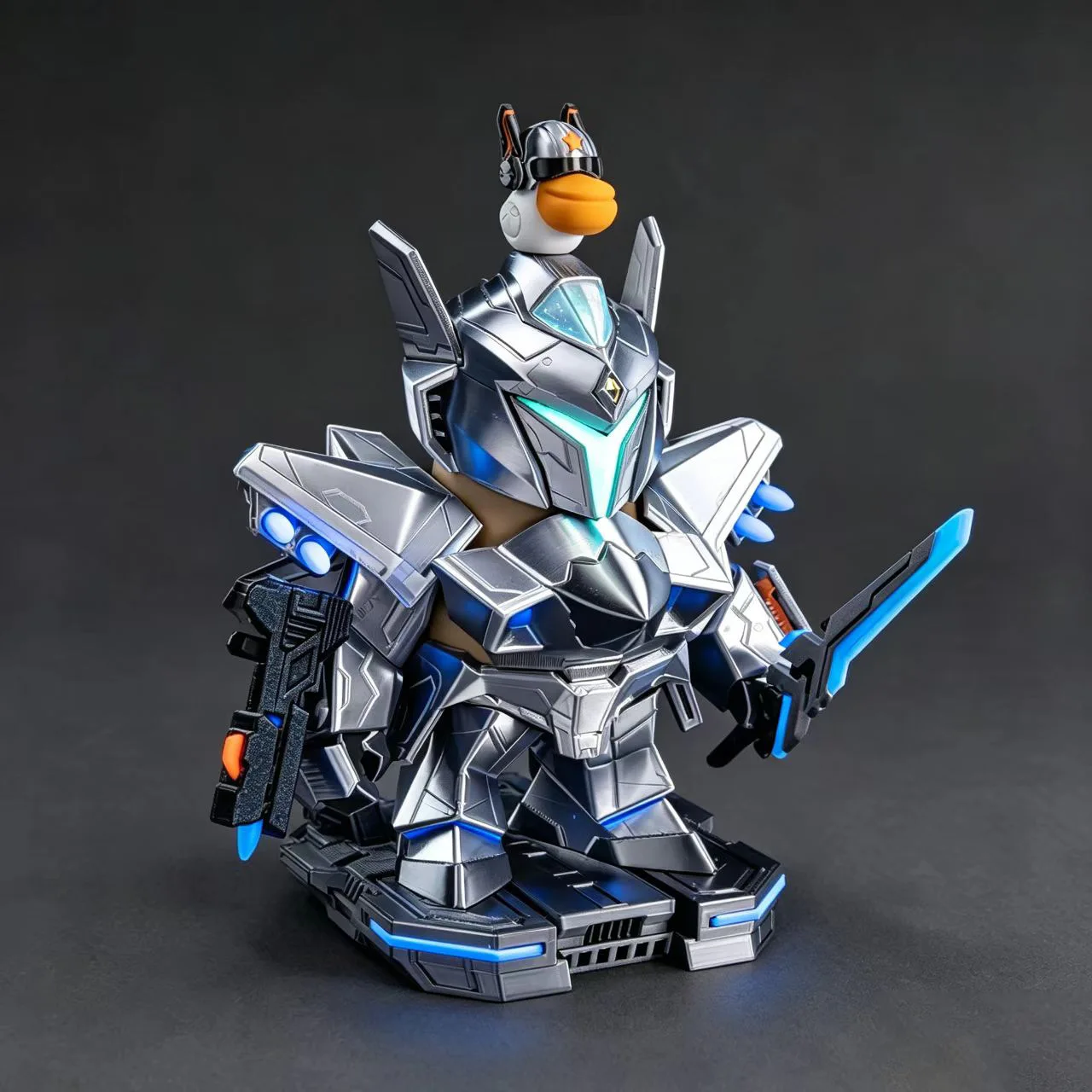 Capybara Robot Style Magnetic DIY Light Up Toy for Kids
Capybara Robot Style Magnetic DIY Light Up Toy for Kids