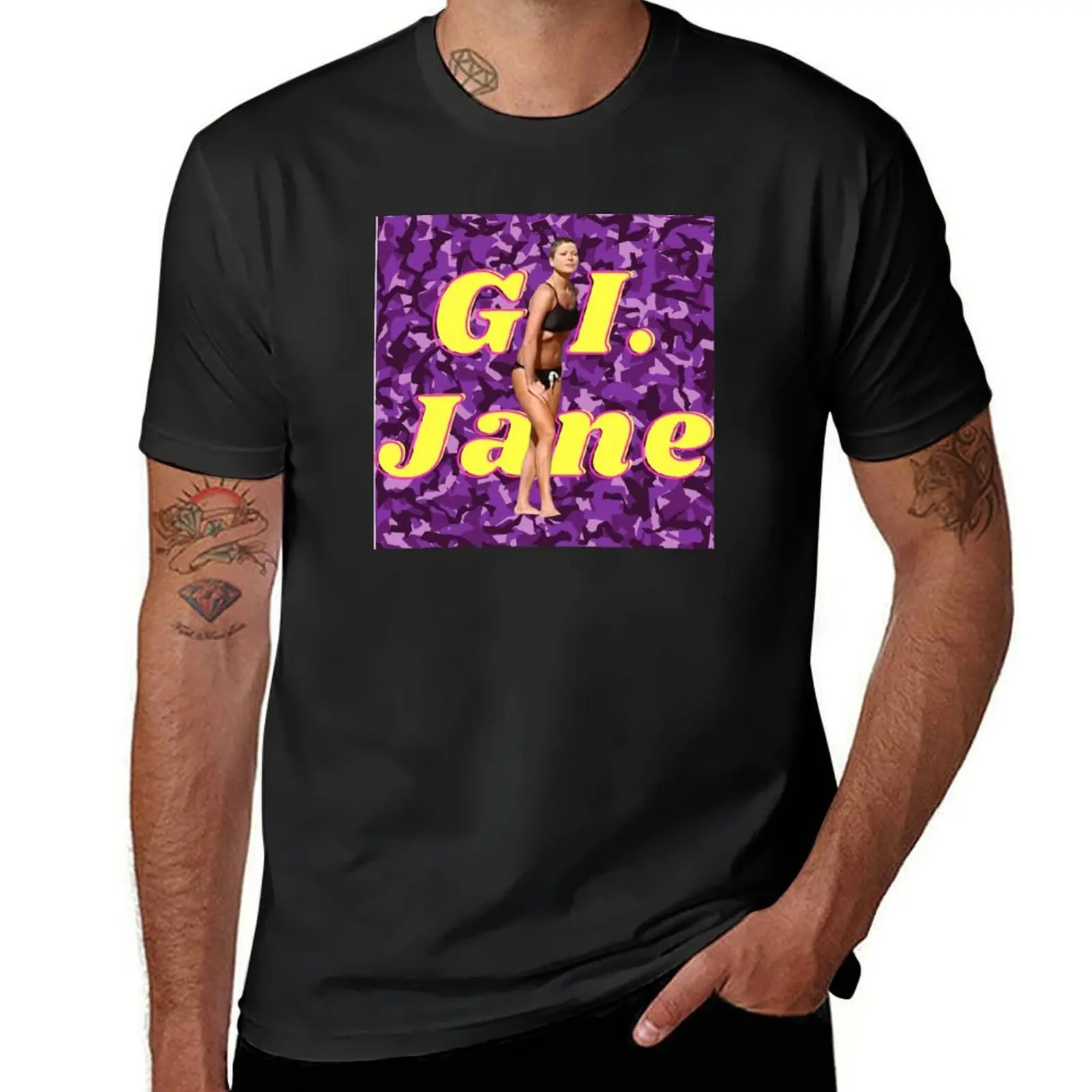 Diem Brown MTV Challenge's G.I. Jane T-Shirt custom t-shirts vintage vintage t shirts men clothings
Diem Brown MTV Challenge's G.I. Jane T-Shirt custom t-shirts vintage vintage t shirts men clothings