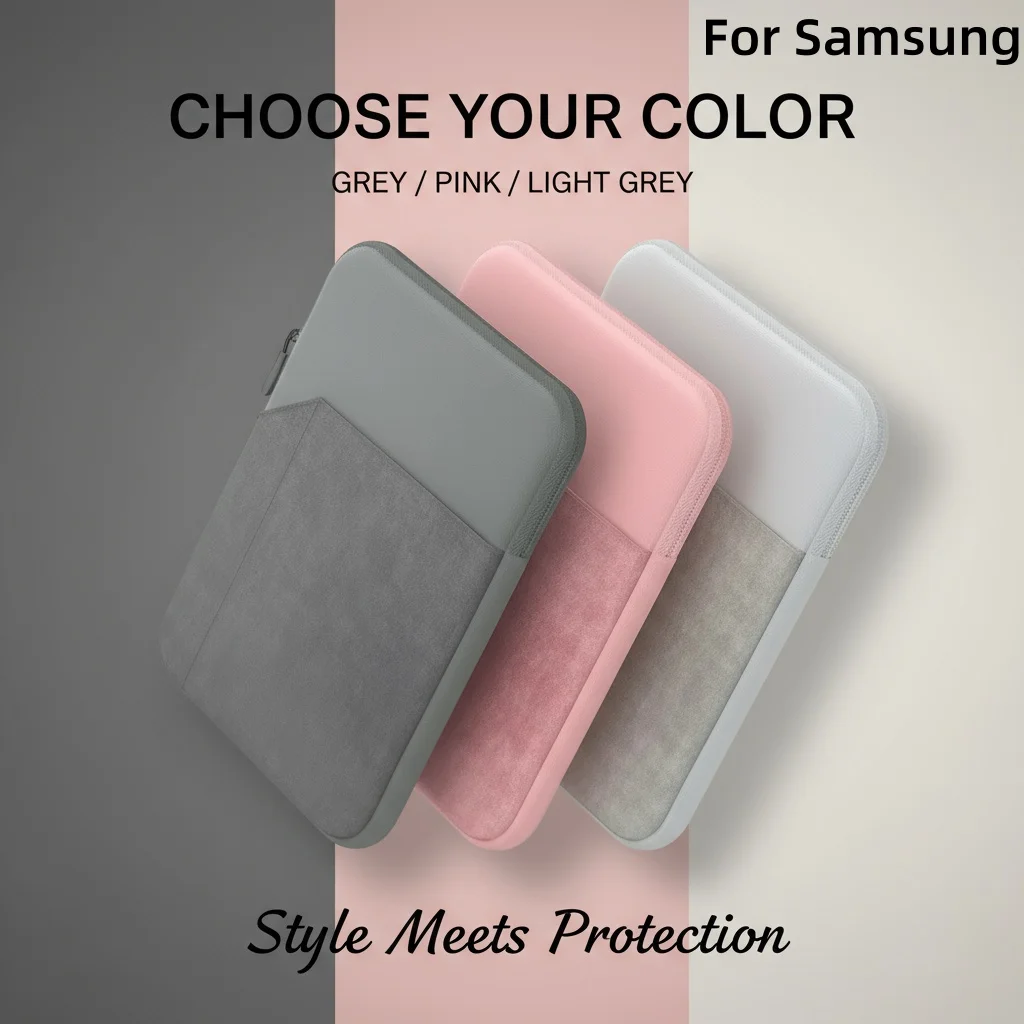 For Samsung Galaxy Tab S11 11 inch 2025 Tablet Case Sleeve Bag Cover 5G For Galaxy SM-X730/SM-X736 11" Flat Storage Accessories
For Samsung Galaxy Tab S11 11 inch 2025 Tablet Case Sleeve Bag Cover 5G For Galaxy SM-X730/SM-X736 11" Flat Storage Accessories