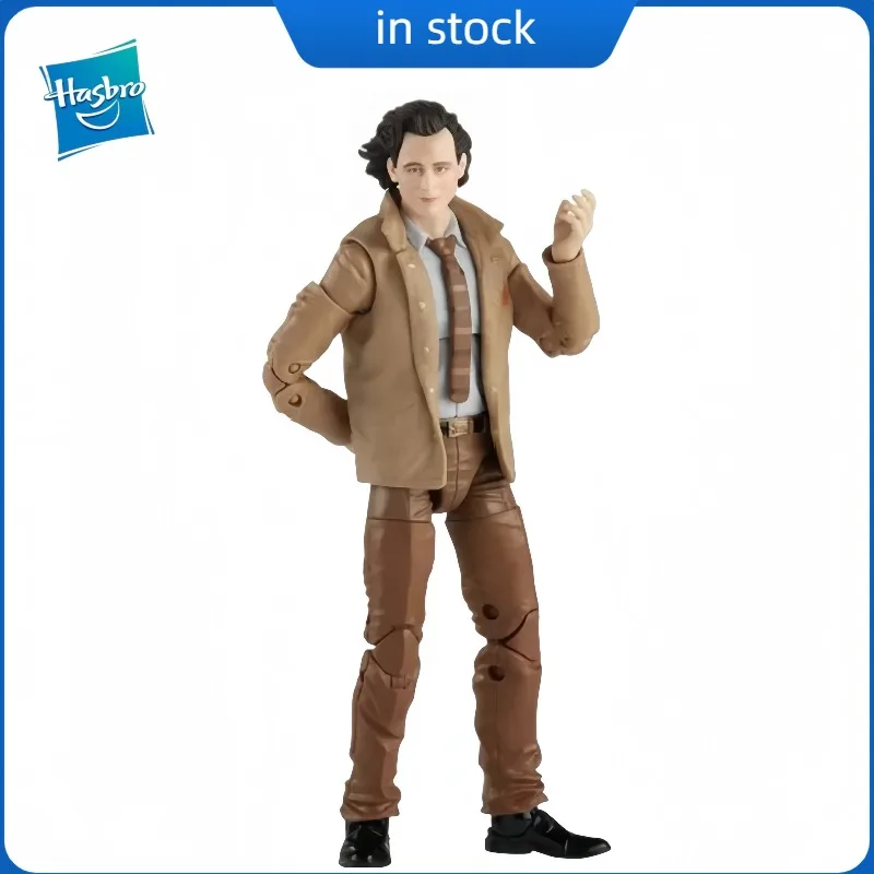 【Spot Goods】Hasbro Original Marvel Legends Series LOKI Anime Figure Collection Model Toys
【Spot Goods】Hasbro Original Marvel Legends Series LOKI Anime Figure Collection Model Toys