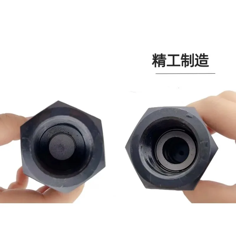 Hydraulic Inline Tubing Check Valve High Pressure One Way Valve S6A11B S8A3 S10A22B S15A0 S20A5 S25A S30 Series
Hydraulic Inline Tubing Check Valve High Pressure One Way Valve S6A11B S8A3 S10A22B S15A0 S20A5 S25A S30 Series