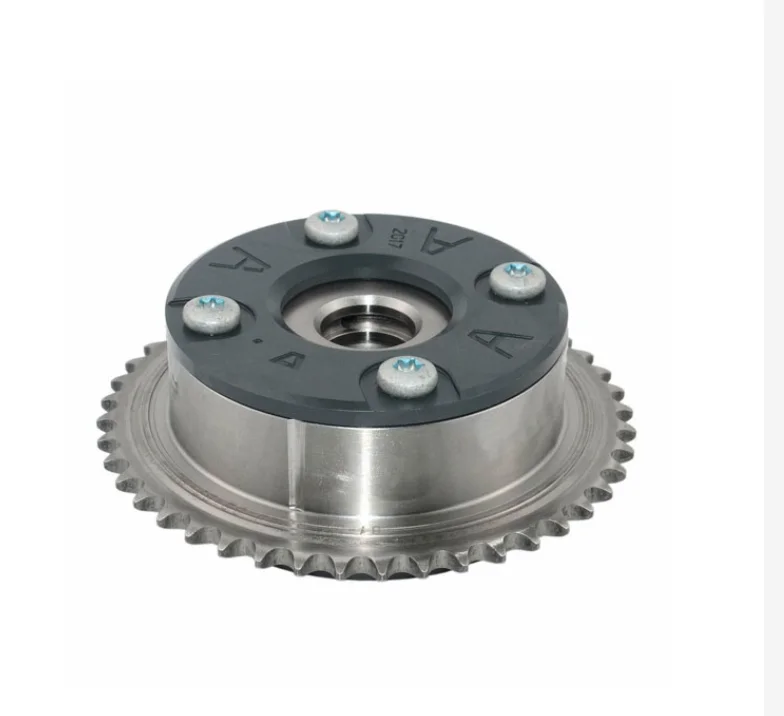 High Quality Camshaft Adjuster Exhaust Intake VVT Gear for M271 910 2.0L 2.6L Kompreessor Old Type A2710500800
High Quality Camshaft Adjuster Exhaust Intake VVT Gear for M271 910 2.0L 2.6L Kompreessor Old Type A2710500800