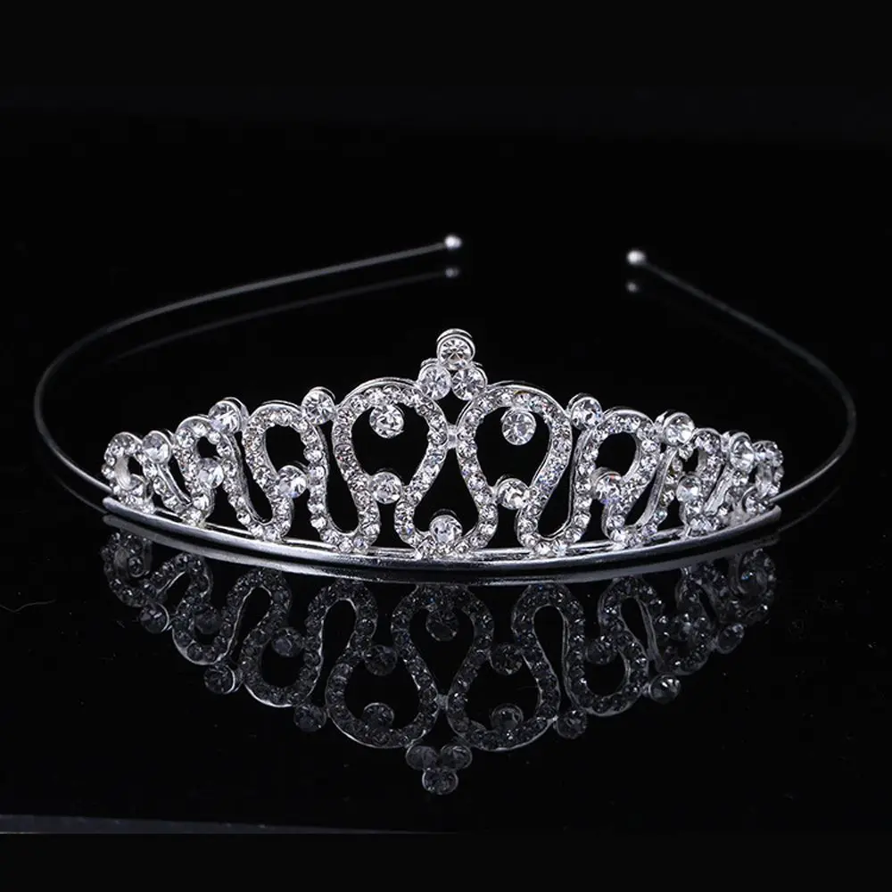 Fashion Headband Royal Rhinestone Queen Princess Crown Crystal Wedding Tiaras Bride Hair Accessories
Fashion Headband Royal Rhinestone Queen Princess Crown Crystal Wedding Tiaras Bride Hair Accessories