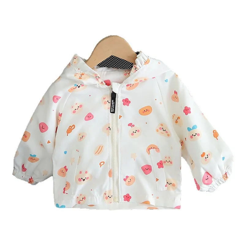 Spring Autumn Baby Clothes Children Girls Hooded Jacket Fashion Toddler Clothing Infant Casual Cartoon Costume Kids Sportswear
Spring Autumn Baby Clothes Children Girls Hooded Jacket Fashion Toddler Clothing Infant Casual Cartoon Costume Kids Sportswear