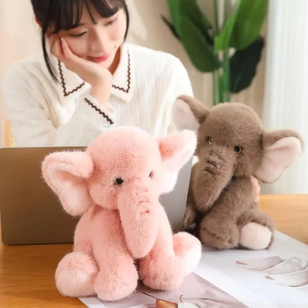 Girl Sleeping Cute Long Nose Elephant Collection Creative Cartoon Elephant Stuffed 23/35cm Animal Stuffed Home Decor
Girl Sleeping Cute Long Nose Elephant Collection Creative Cartoon Elephant Stuffed 23/35cm Animal Stuffed Home Decor