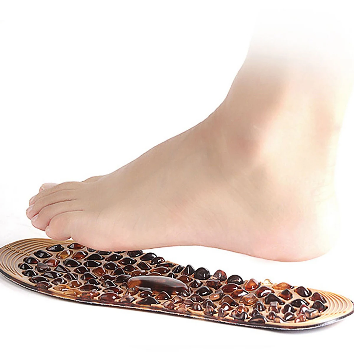 Rubber Pebbles Massage Insoles Foot Pad Pain Relief Soothe Lightweight Environmental Shoes Insoles For Men Women Foot Care Tools
Rubber Pebbles Massage Insoles Foot Pad Pain Relief Soothe Lightweight Environmental Shoes Insoles For Men Women Foot Care Tools