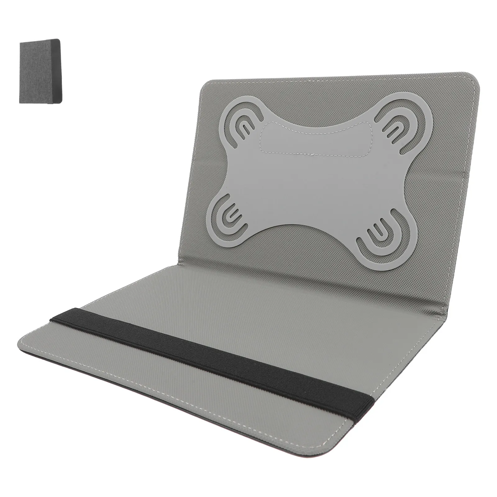 Lightweight Universal Tablet Case for 7-8 Inch Devices Imitation Protective Cover with Ergonomic Multi-Angle Stand
Lightweight Universal Tablet Case for 7-8 Inch Devices Imitation Protective Cover with Ergonomic Multi-Angle Stand