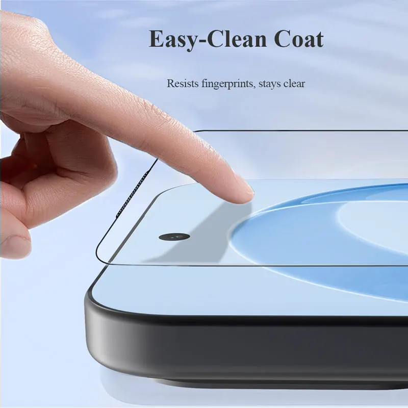 For Poco X8 Pro Max / X8 Pro 2 pcs LeReach CF Tempered Glass Film Auto-align fit Dust-Free Seal Screen Protector
For Poco X8 Pro Max / X8 Pro 2 pcs LeReach CF Tempered Glass Film Auto-align fit Dust-Free Seal Screen Protector
