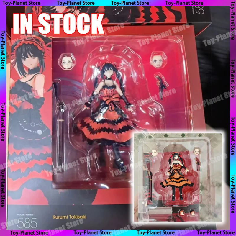 В наличии GSC 585, фигурка аниме Date A Live Tokisaki Kurumi, ПВХ фигурка, Коллекционная модель Tokisaki Kurumi Toys Ko Model Toys
В наличии GSC 585, фигурка аниме Date A Live Tokisaki Kurumi, ПВХ фигурка, Коллекционная модель Tokisaki Kurumi Toys Ko Model Toys