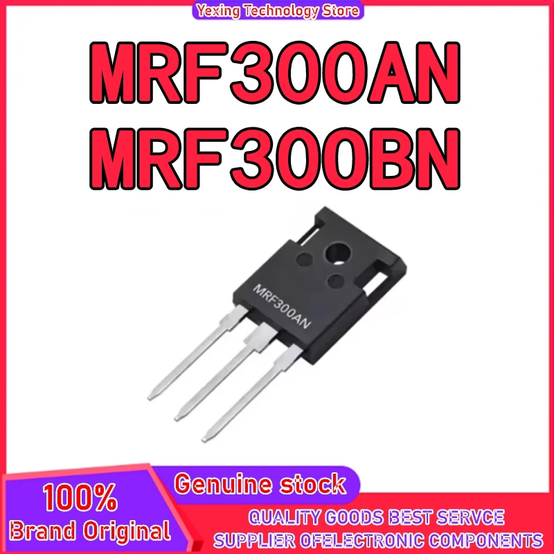 100% New Original MRF300BN MRF300AN MRF300 IN STOCK
100% New Original MRF300BN MRF300AN MRF300 IN STOCK