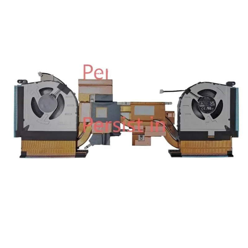 Новый вентилятор и радиатор серии Ideapad 3-15 IAH7 5H40S20574 США # *
Новый вентилятор и радиатор серии Ideapad 3-15 IAH7 5H40S20574 США # *